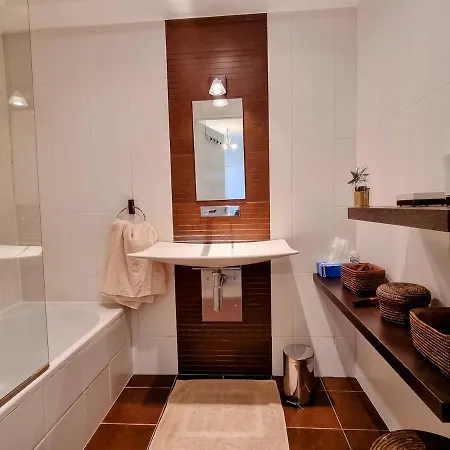 Apartmán -piscine - 2 Terrasses Antibes